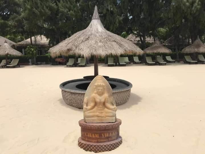 Cham Villas Resort Mui Ne Exterior photo
