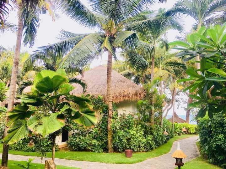 Cham Villas Resort Mui Ne Exterior photo