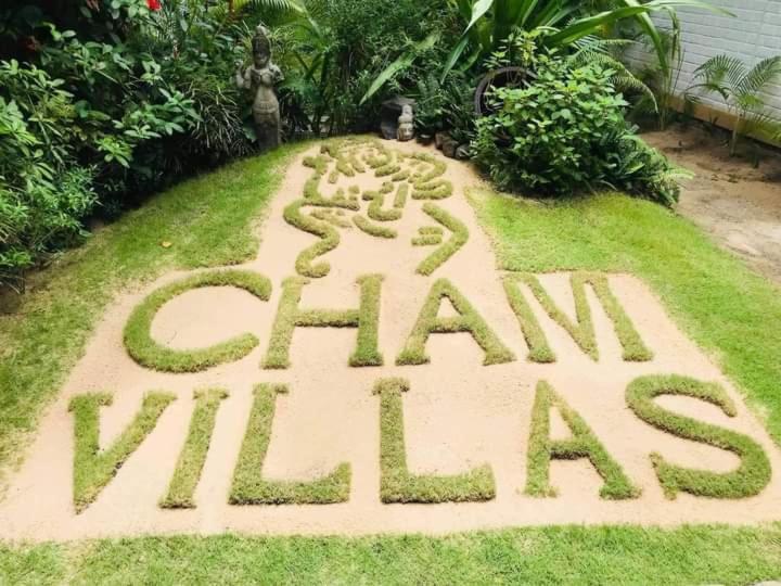 Cham Villas Resort Mui Ne Exterior photo