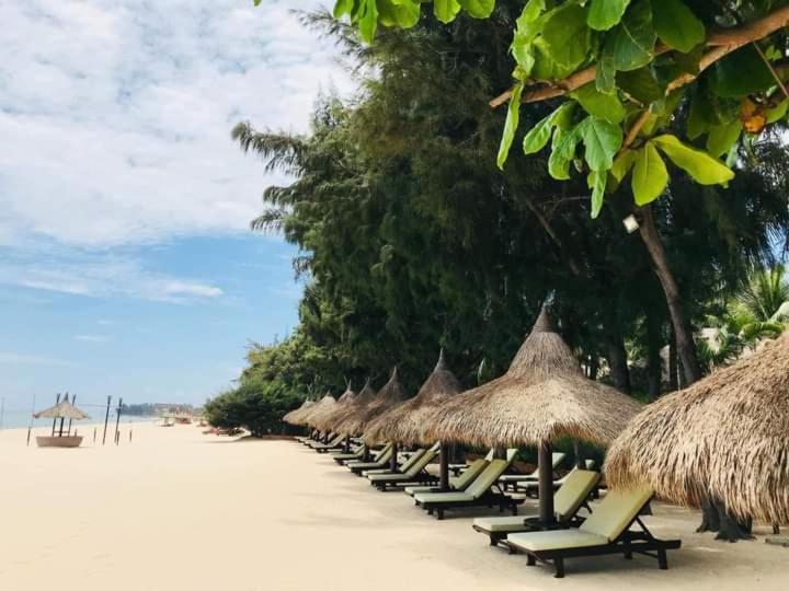 Cham Villas Resort Mui Ne Exterior photo