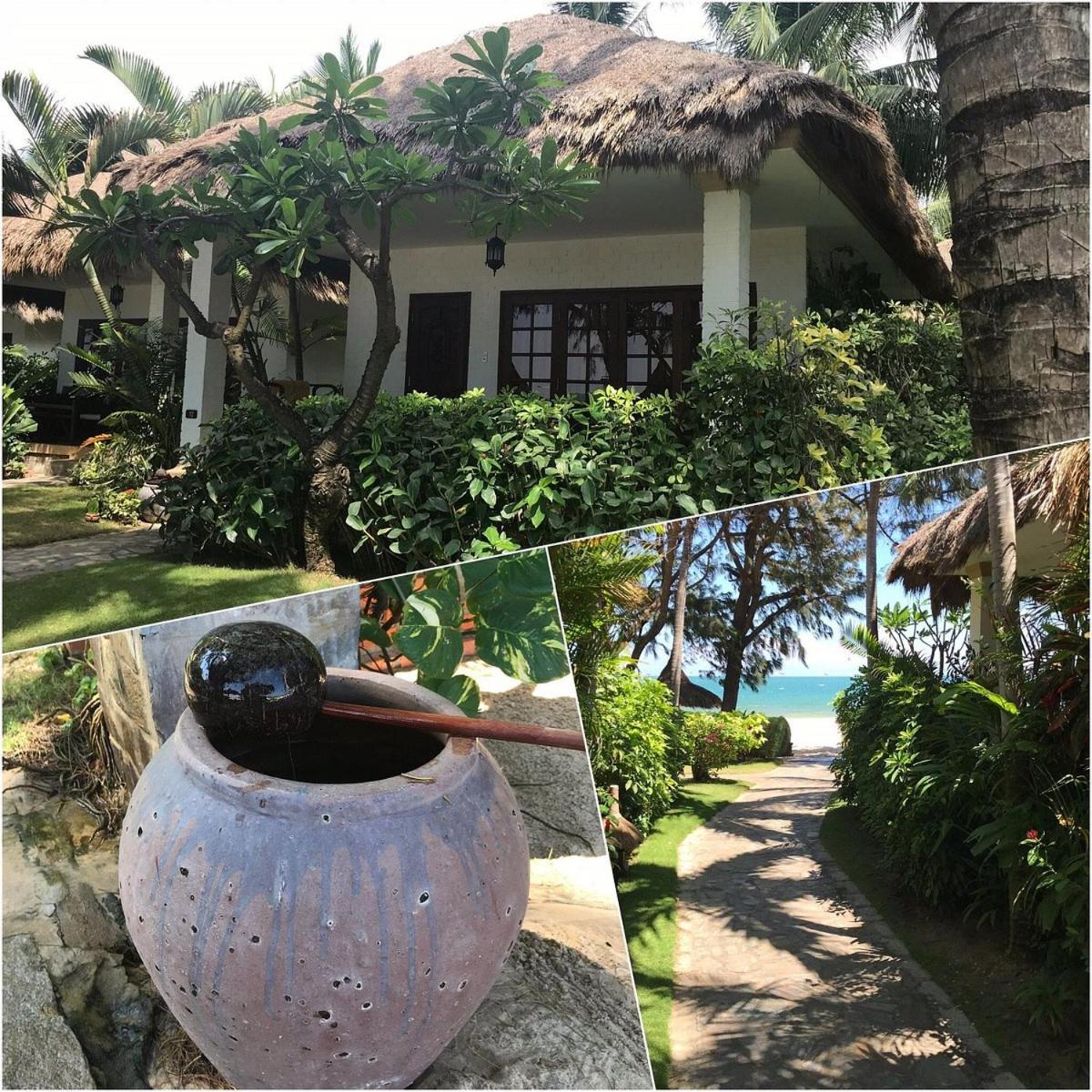 Cham Villas Resort Mui Ne Exterior photo
