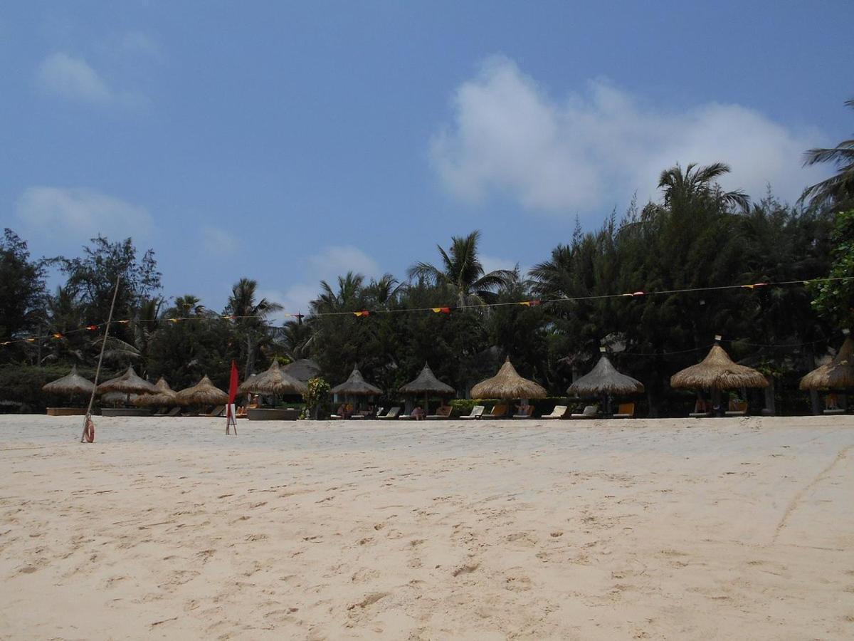 Cham Villas Resort Mui Ne Exterior photo