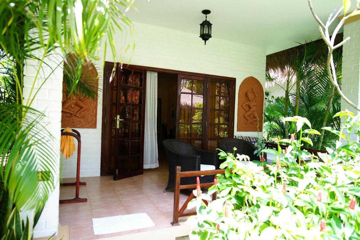 Cham Villas Resort Mui Ne Exterior photo
