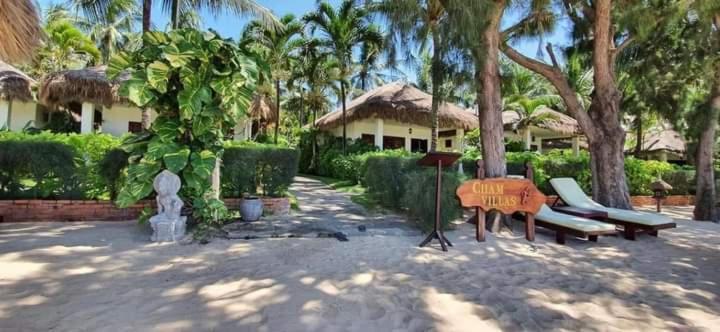 Cham Villas Resort Mui Ne Exterior photo