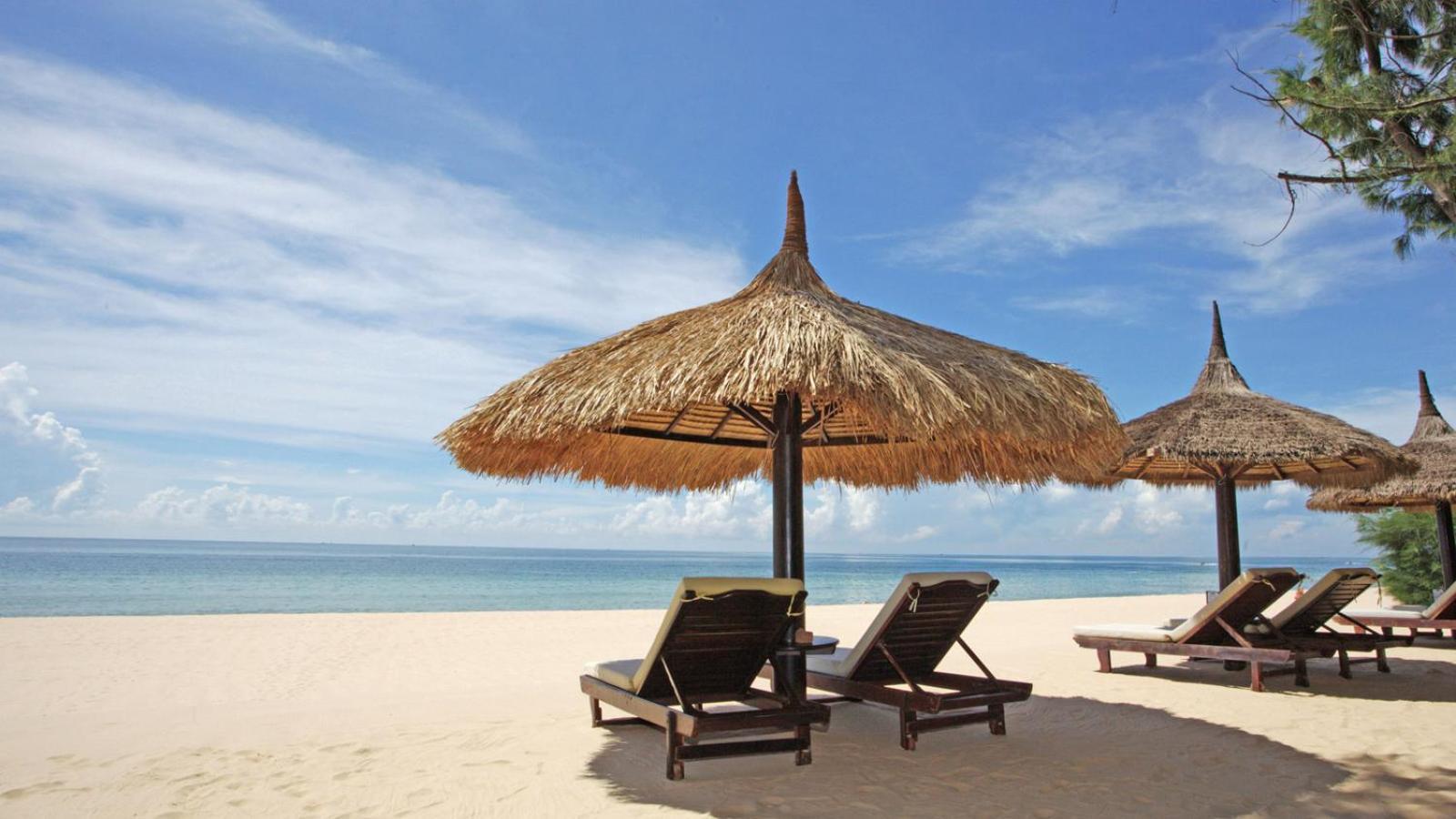 Cham Villas Resort Mui Ne Exterior photo