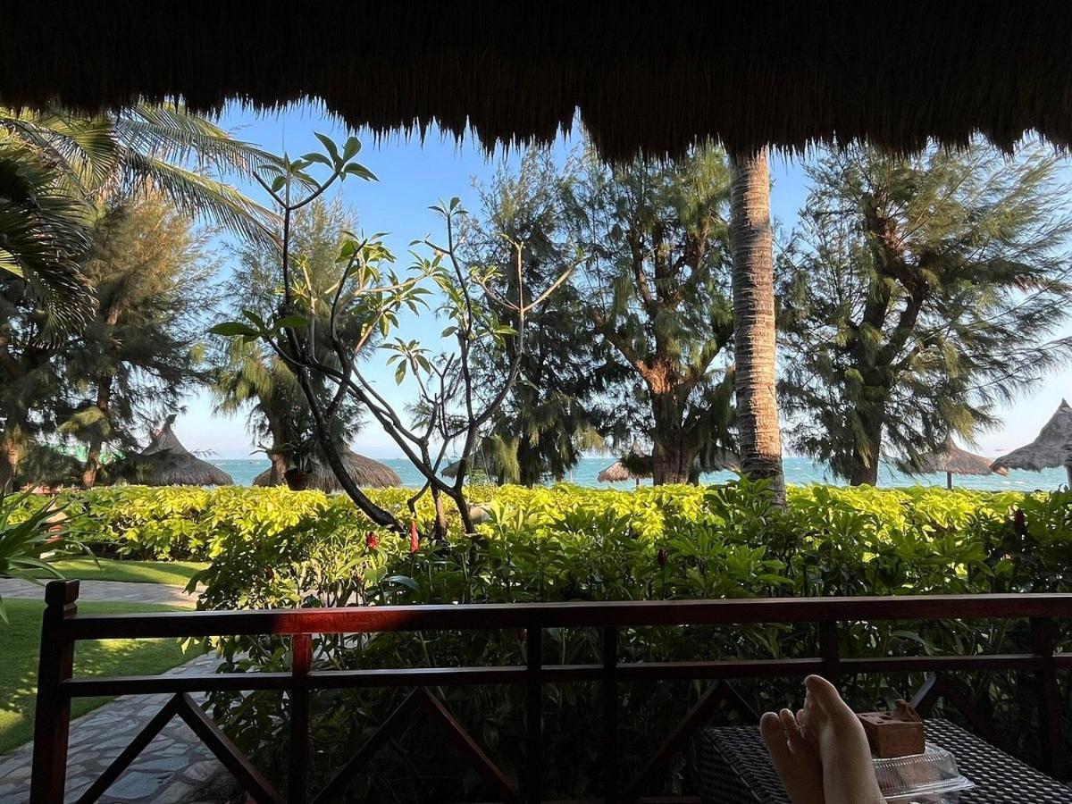 Cham Villas Resort Mui Ne Exterior photo