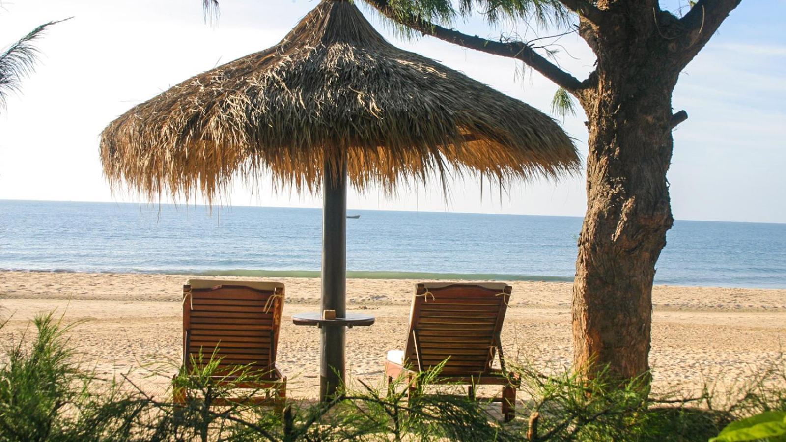 Cham Villas Resort Mui Ne Exterior photo