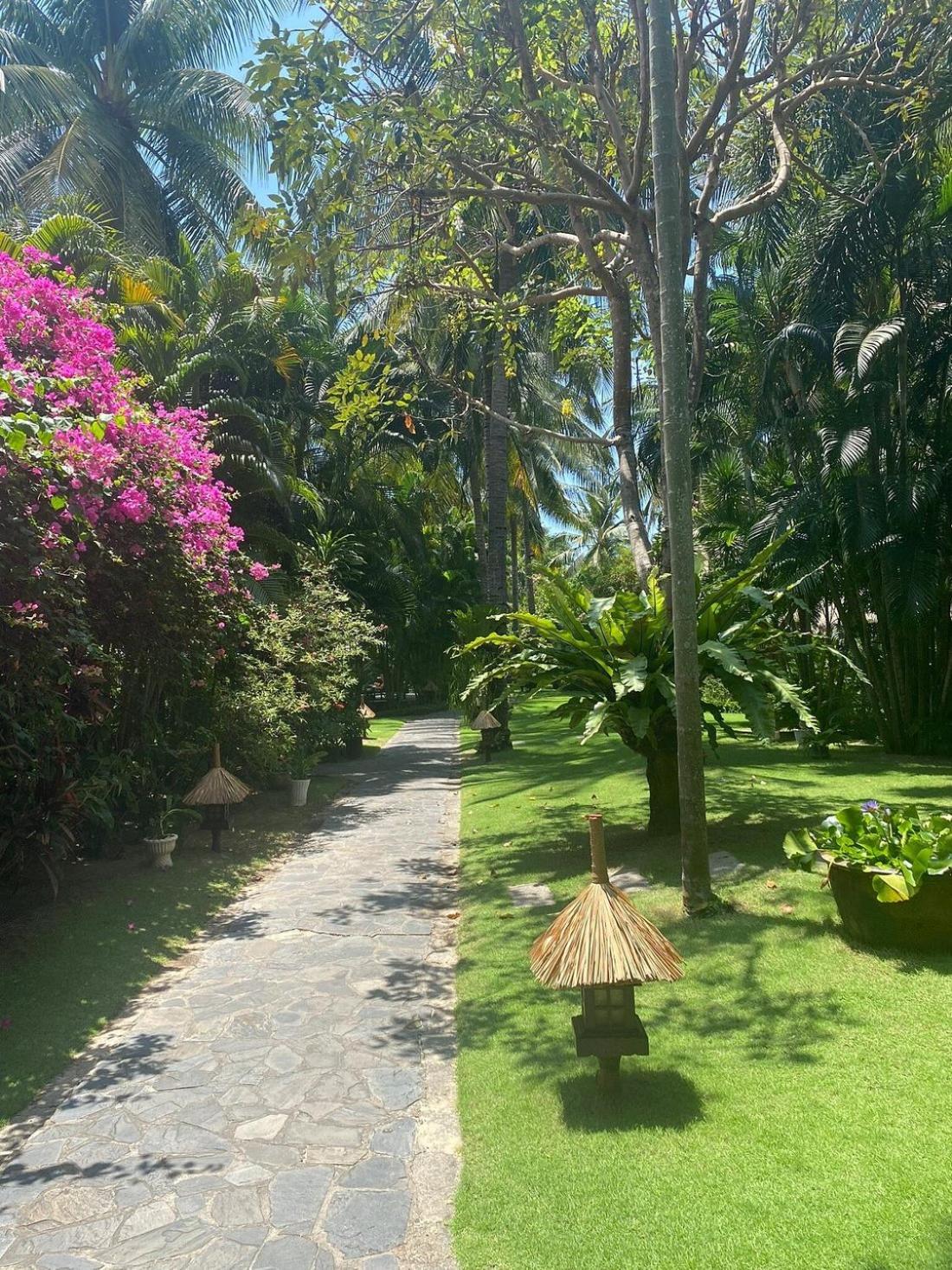 Cham Villas Resort Mui Ne Exterior photo