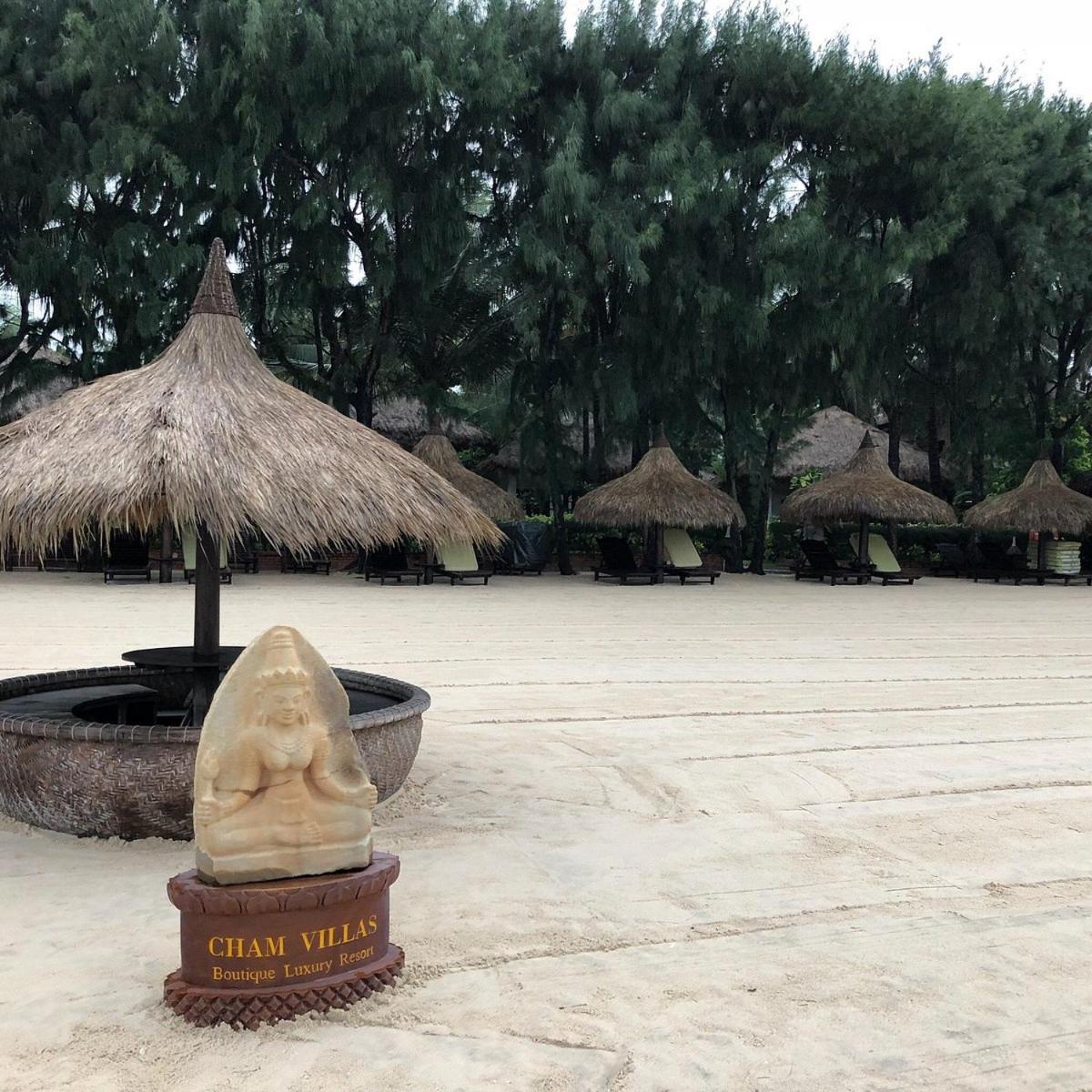 Cham Villas Resort Mui Ne Exterior photo