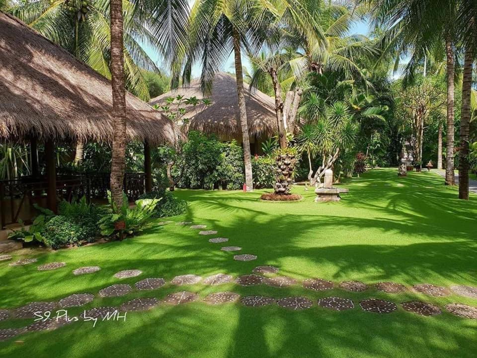 Cham Villas Resort Mui Ne Exterior photo