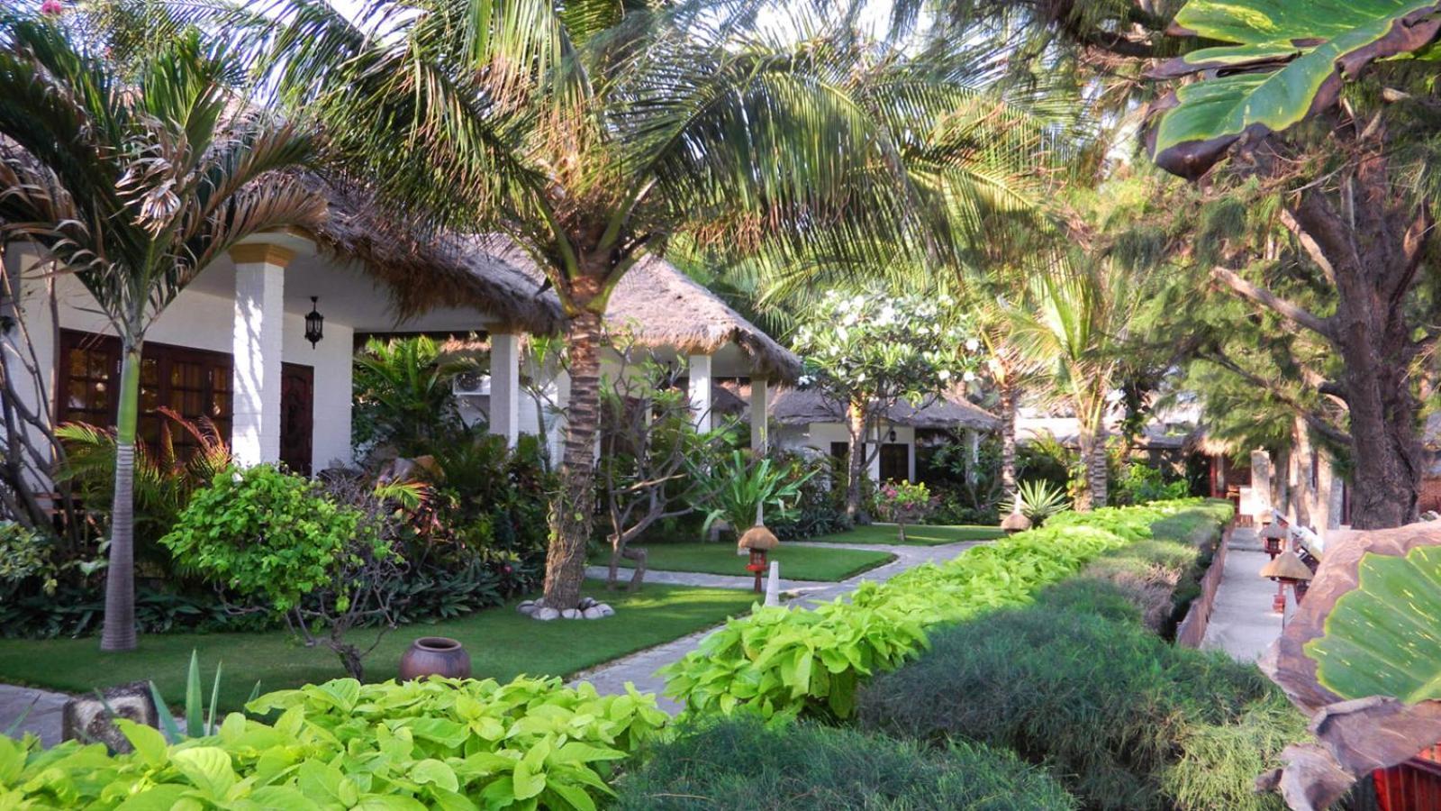 Cham Villas Resort Mui Ne Exterior photo